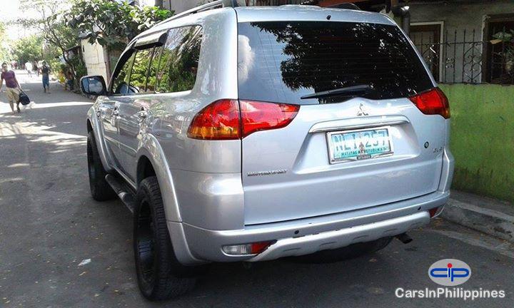 Mitsubishi Montero Sport Automatic 2010 in Agusan del Norte