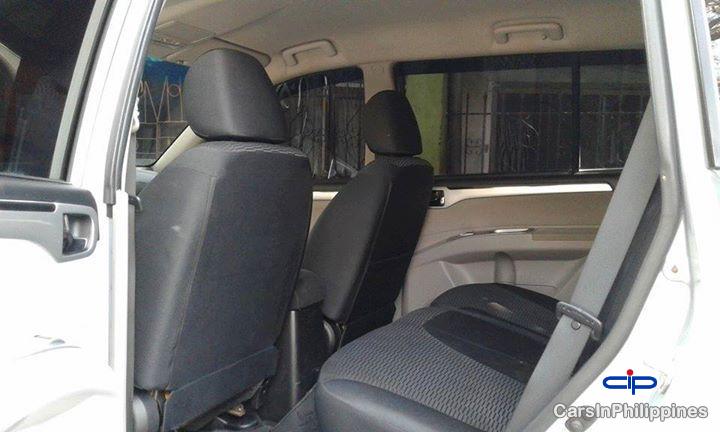 Mitsubishi Montero Sport Automatic 2010 - image 5