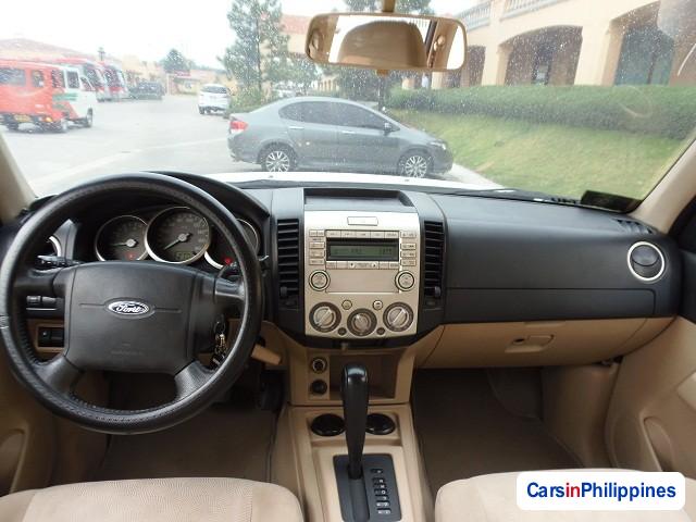 Ford Everest Automatic 2008 - image 10