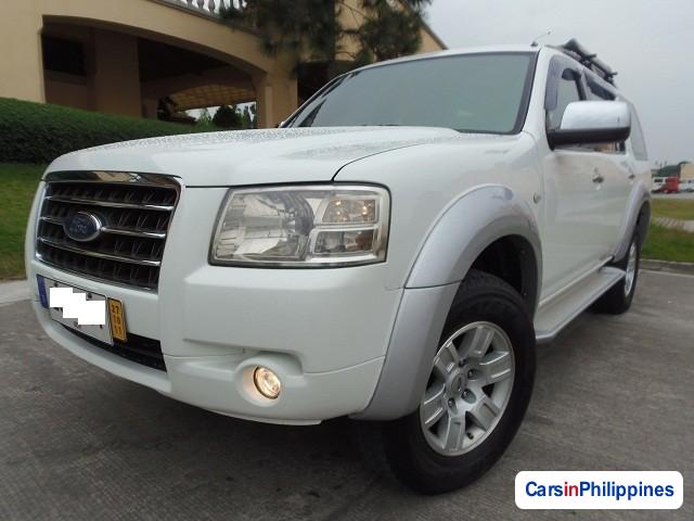 Ford Everest Automatic 2008 - image 2