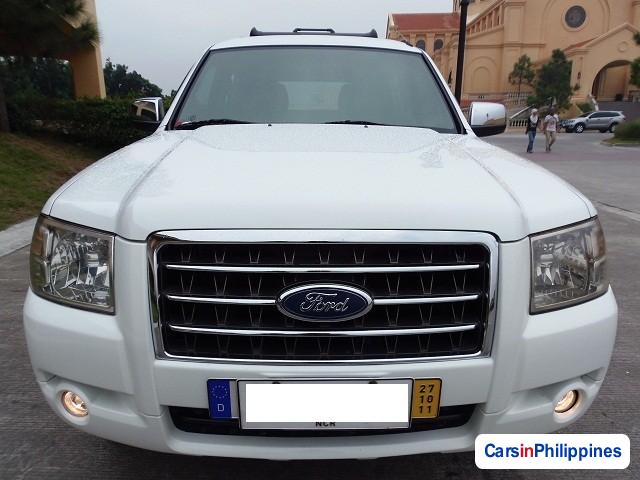 Ford Everest Automatic 2008 - image 3