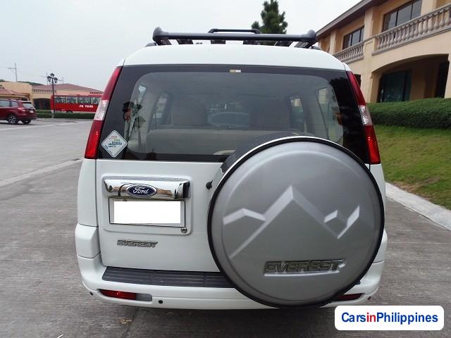 Ford Everest Automatic 2008 in Philippines