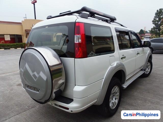 Ford Everest Automatic 2008 - image 5
