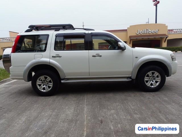 Ford Everest Automatic 2008 - image 6