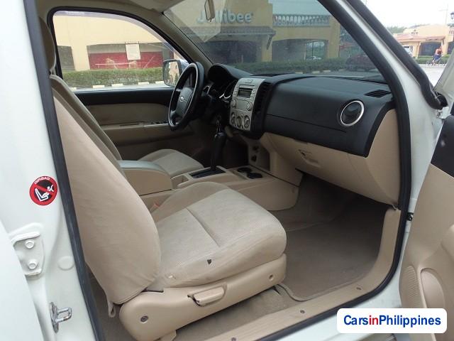 Ford Everest Automatic 2008 in Metro Manila - image
