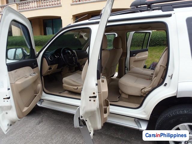 Ford Everest Automatic 2008 - image 9