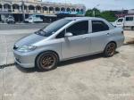 Honda City Manual 2004