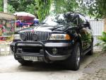 Lincoln Aviator Automatic 2001