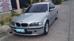 BMW 3 Series Leather Automatic 2003