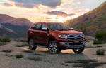 Ford Everest Automatic 2023