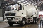 Shacman Heavy Duty Truck H3000 6x4 10-wheel Transit Cement Mixer Truck Sinotruk Howo Dongfeng Manual 2019