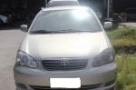 Toyota Corolla Automatic 2004