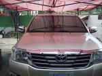 Toyota Hilux Manual 2012