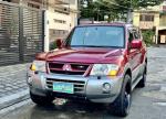 Mitsubishi Pajero Automatic 2004