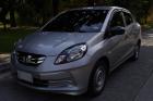 Honda Brio 1.3E Manual 2015