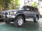 Toyota Hilux Automatic 2001