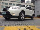Hyundai Santa Fe Automatic 2008