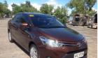 Toyota Vios Automatic 2015