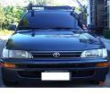 Toyota Corolla Manual 1994
