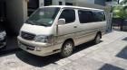 Toyota Hiace Manual 2003