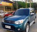 Ford Everest Automatic