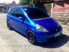 Honda Jazz Manual 2005