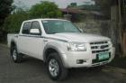 Ford Ranger Manual 2007