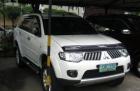 Mitsubishi Montero Sport