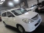 Toyota Innova Manual 2009