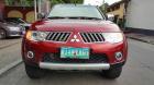 Mitsubishi Montero Sport Automatic 2009