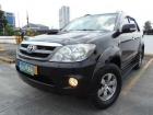 Toyota Fortuner Automatic 2008