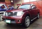 Nissan Navara Automatic 2010