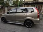Toyota Avanza Manual 2008