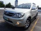 Toyota Fortuner Automatic 2008