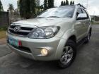 Toyota Fortuner Automatic 2008