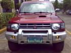 Mitsubishi Pajero Automatic 2003