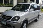 Mitsubishi Adventure Manual 2011