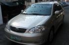 Toyota Corolla Automatic 2007