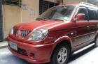 Mitsubishi Adventure Manual 2008