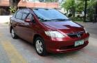 Honda City Automatic