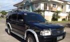 Ford Everest Automatic 2004