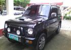 Mitsubishi Pajero Automatic 2000