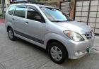 Toyota Avanza Manual 2009