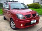 Mitsubishi Adventure Manual 2008