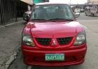 Mitsubishi Adventure Manual 2008