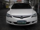Honda Civic Automatic 2015