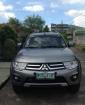 Mitsubishi Montero Sport Automatic 2013