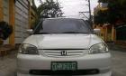 Honda Civic Manual 2002