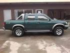 Nissan Frontier Manual 2000