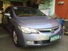 Honda Civic Automatic 2015